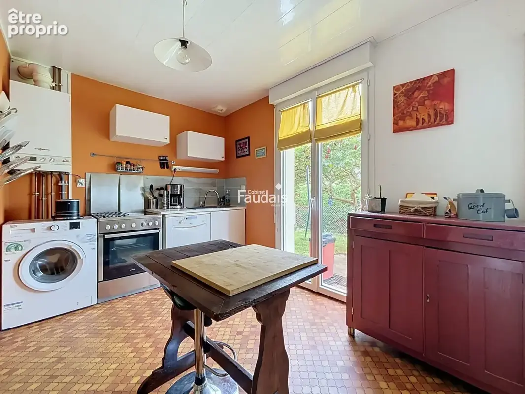 Maison 5 pièces 90 m² à vendre à Agneaux (50180) - photo 9