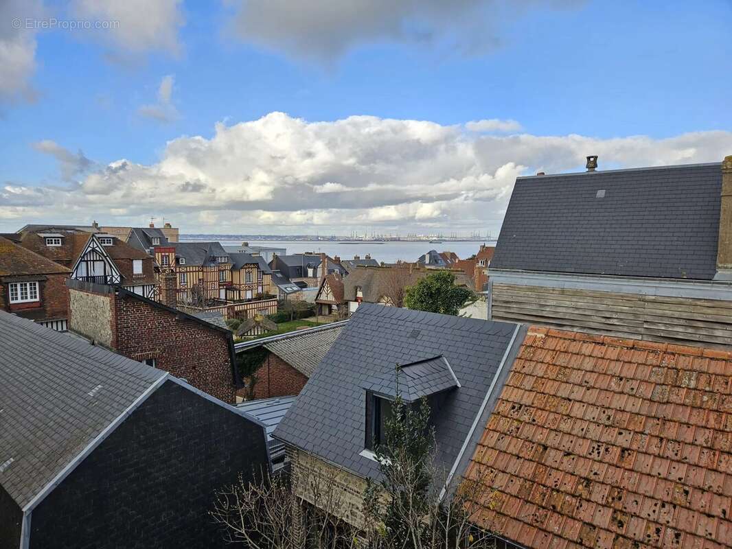 Appartement à VILLERVILLE