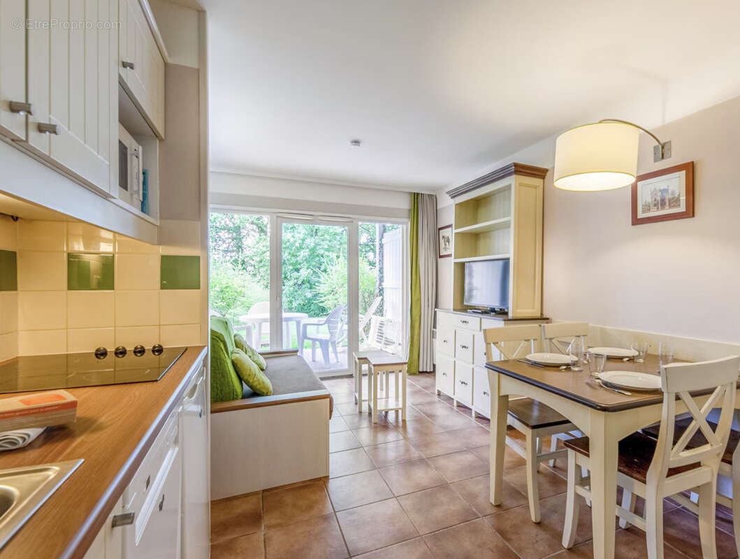 Appartement à BRANVILLE