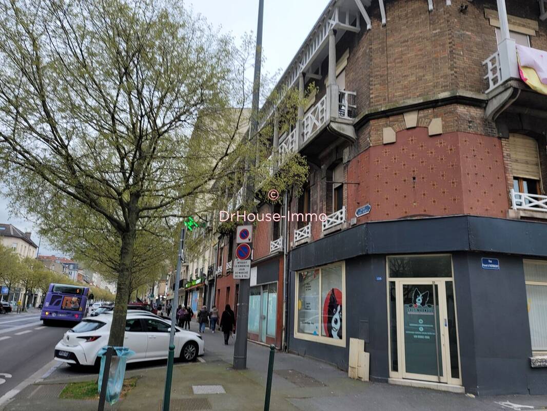 Appartement à REIMS