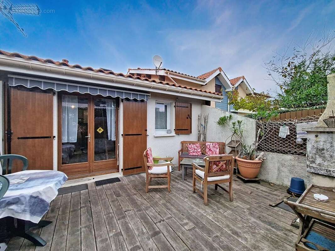 Appartement à BISCARROSSE