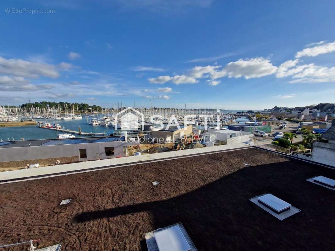 Photo 9 - Appartement à LA TRINITE-SUR-MER