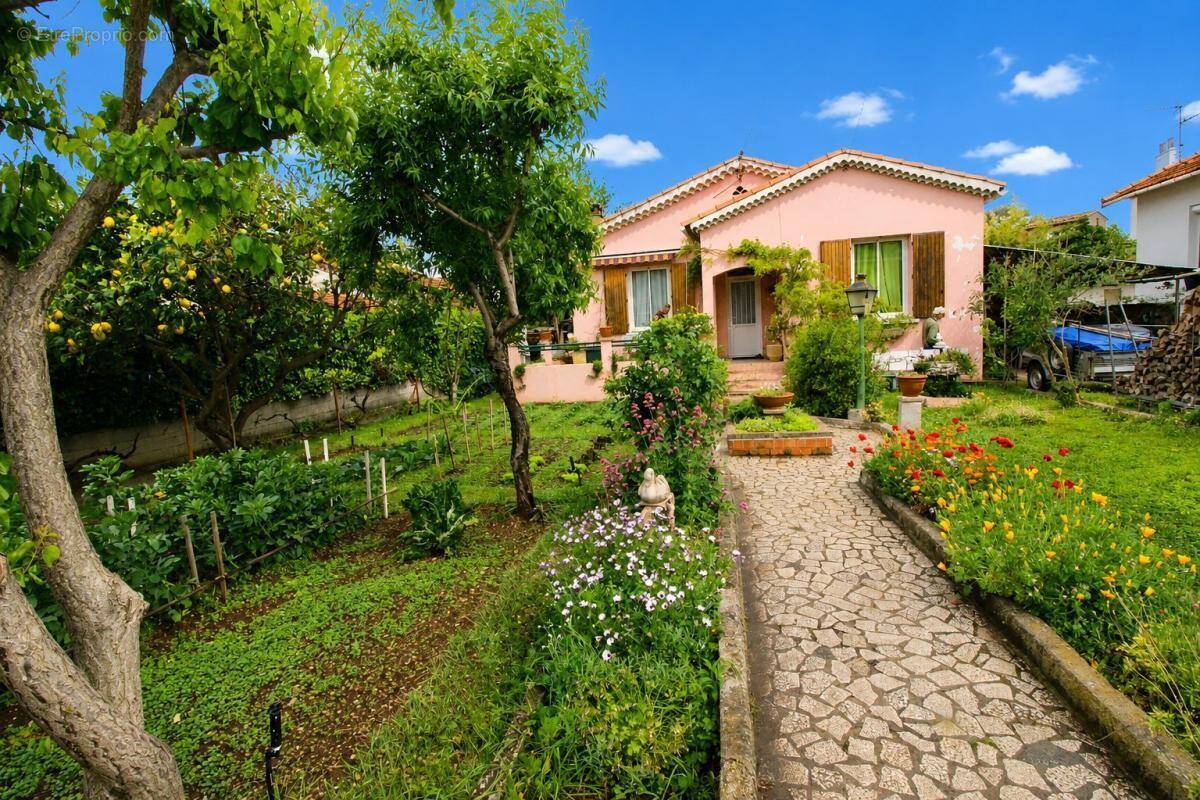Maison à TOULON