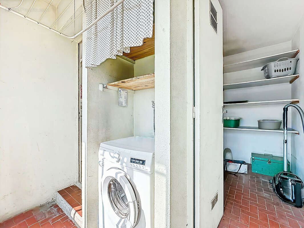 Appartement à MARSEILLE-13E