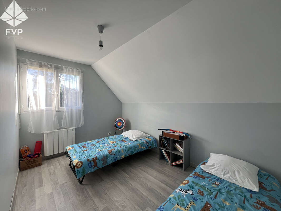 Maison à FECAMP