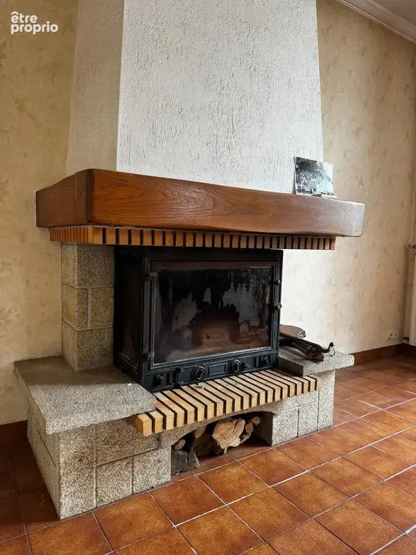 Maison de plain-pied au ROUILLEN - photo 9