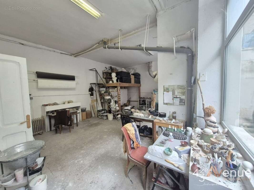 Commerce à SAINT-ETIENNE