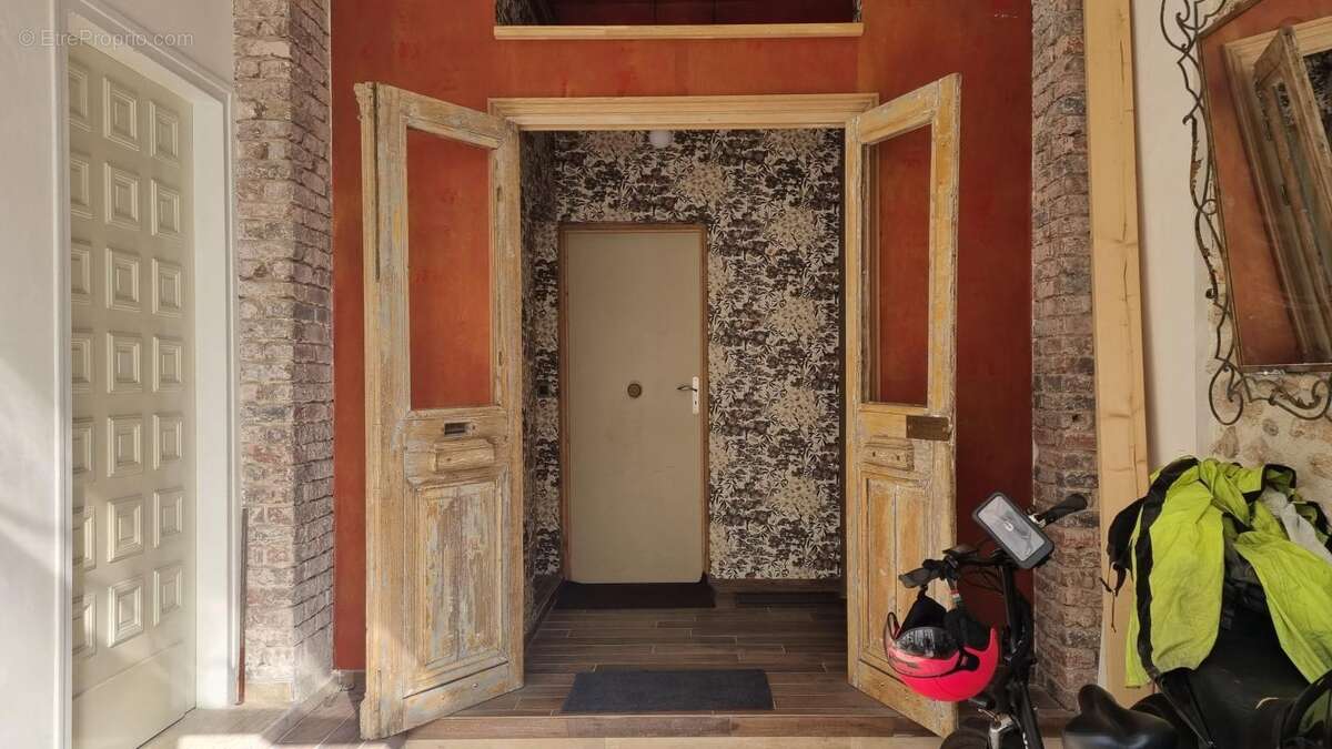 Appartement à IVRY-SUR-SEINE