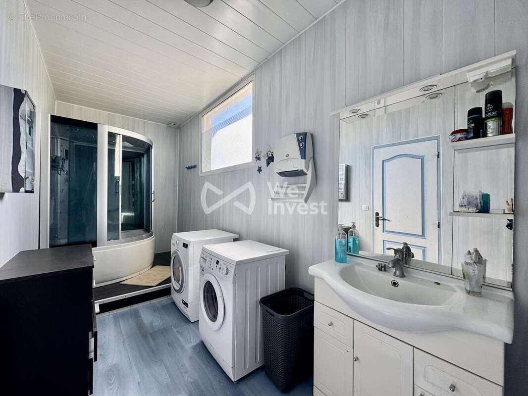 Appartement à REBAIS