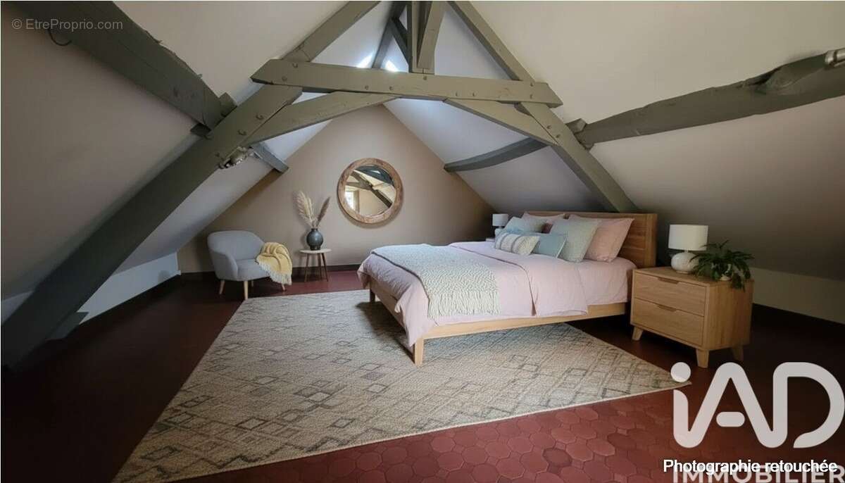 Maison 44 m² à Challain-La-Potherie  - photo 9