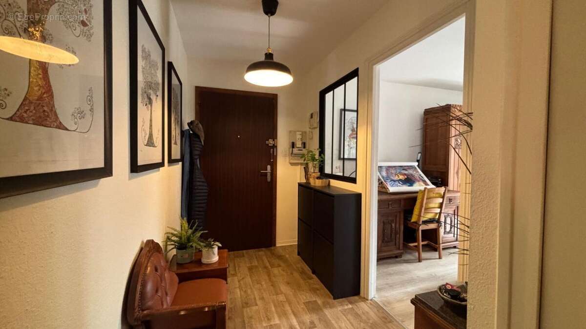 Appartement à COLMAR