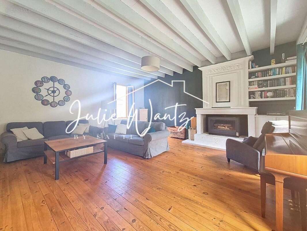 Photo 2 - Maison à SAINT-DENIS-DE-PILE