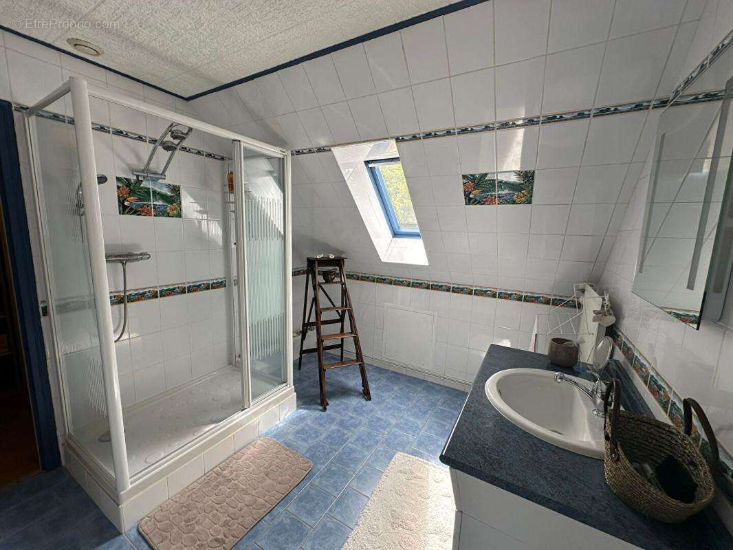 Spacieux pavillon familial à Saintigny 8 pièces 200 m2 - photo 11