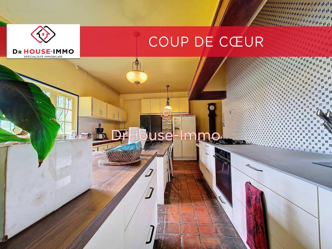 Maison à POIGNY-LA-FORET