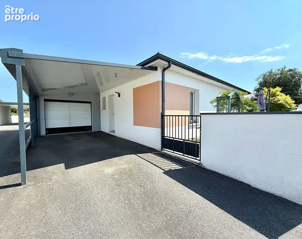 Maison de plain-pied Artix 4 pièces 90 m² - photo 12