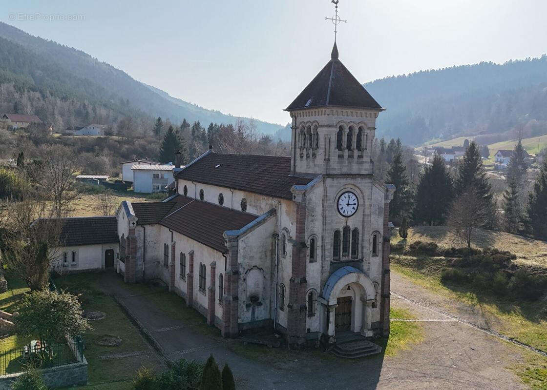 Chapelle Ventron - Maison à CORNIMONT
