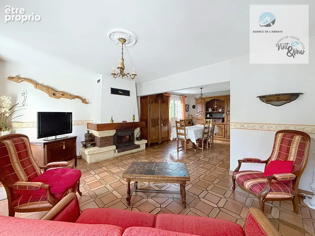 Montivilliers Maison offrant une vie de plain pied - photo 4