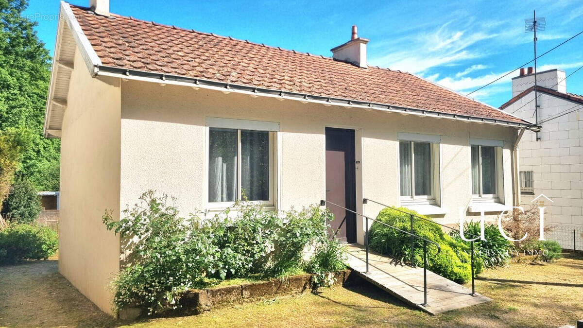 Maison à NANTES