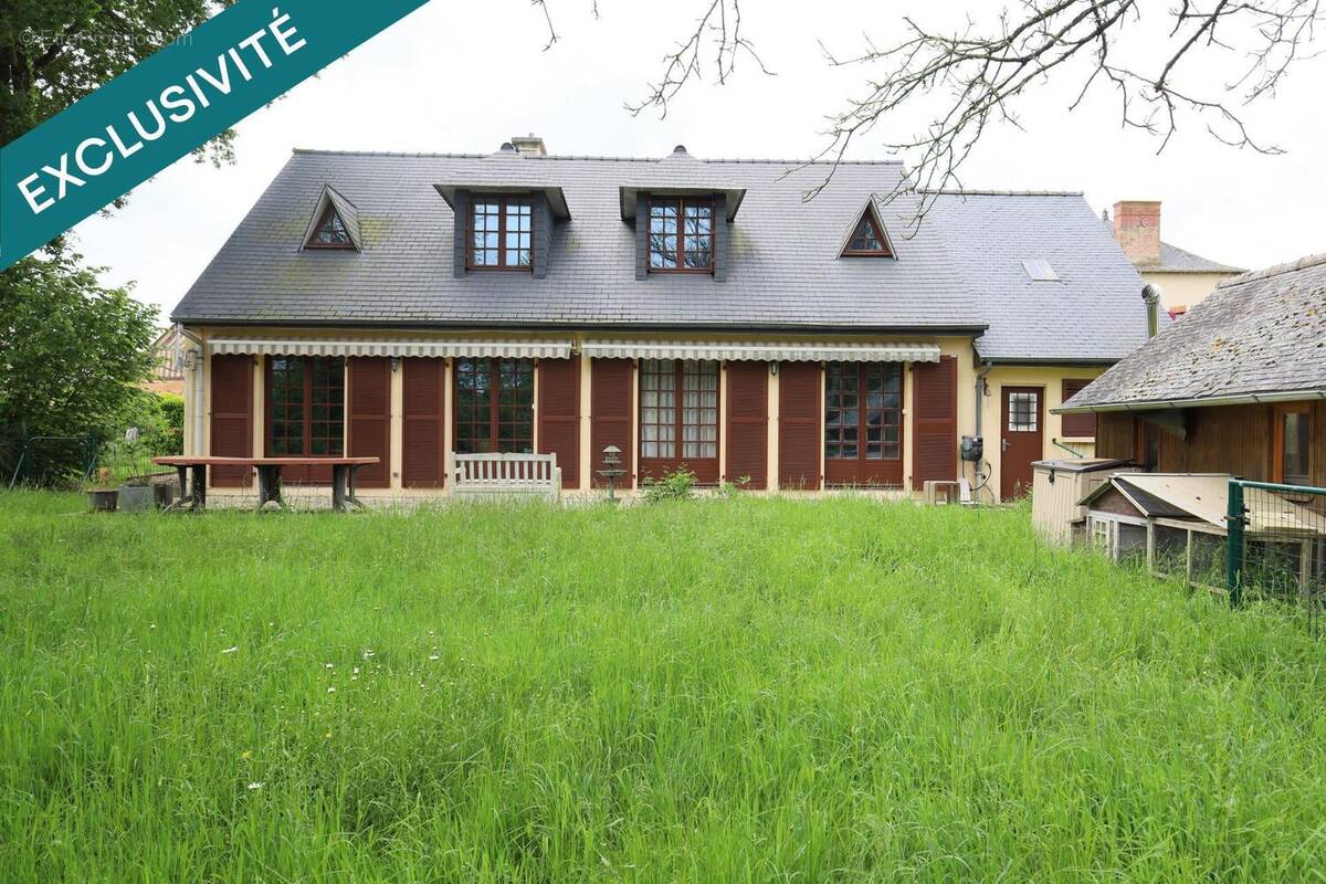 Photo 1 - Maison à SAINT-SULPICE-LA-FORET