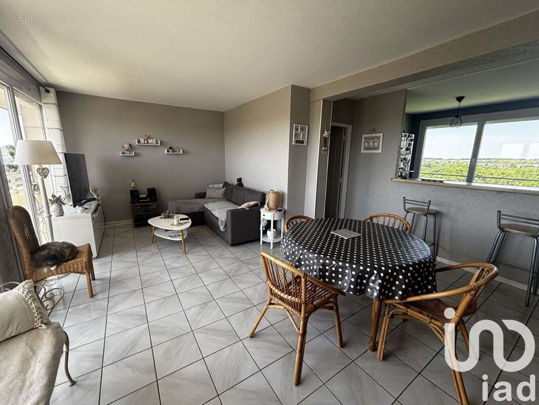 Photo 3 - Appartement à SAINT-QUENTIN