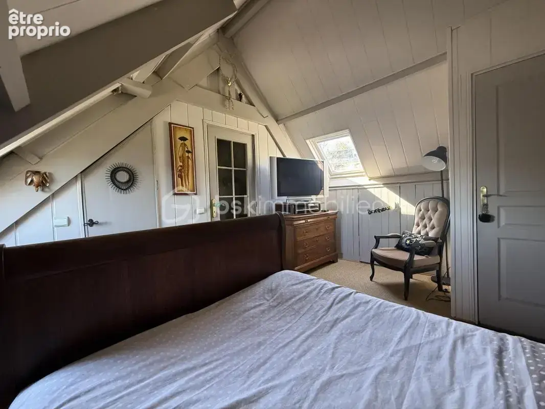 Charmante maison familiale avec vie de plain-pied et jardin soigné – Beaumont-en-Auge - photo 21