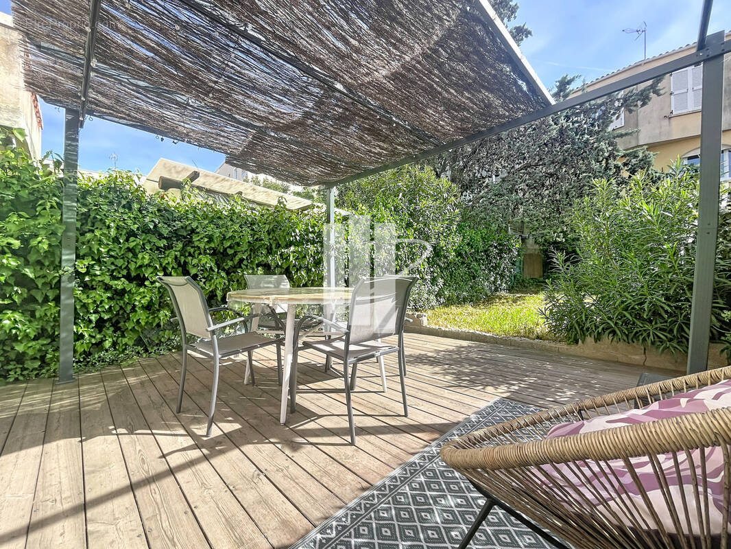 Appartement à SAINT-RAPHAEL