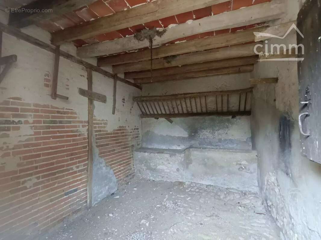 Maison à GY-EN-SOLOGNE