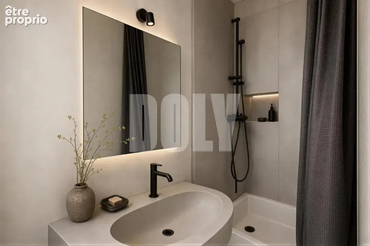 DOLY - 2 PIÈCES - 24m2 - 75018 - photo 9