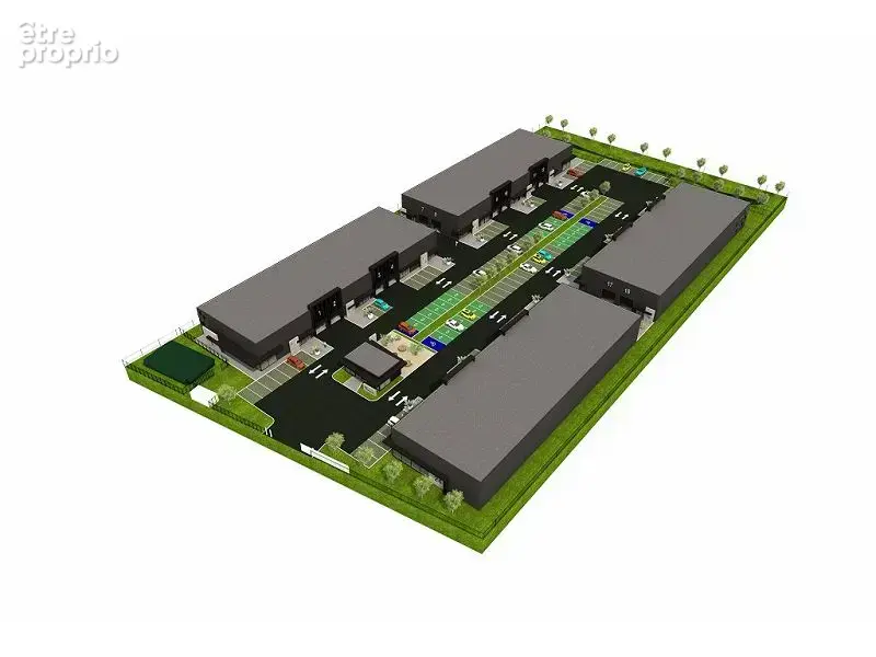 Commerce 186 m² à Marclopt  - photo 8