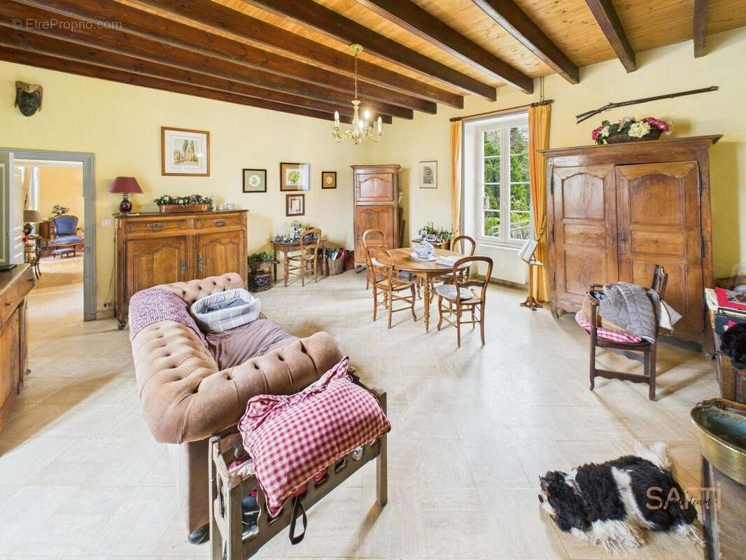 Photo 5 - Maison à CURZON