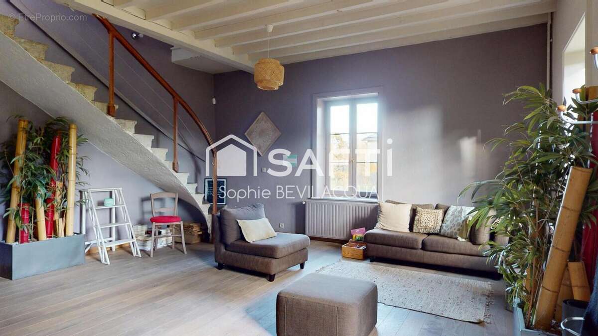 Photo 7 - Maison à CHASSELAY