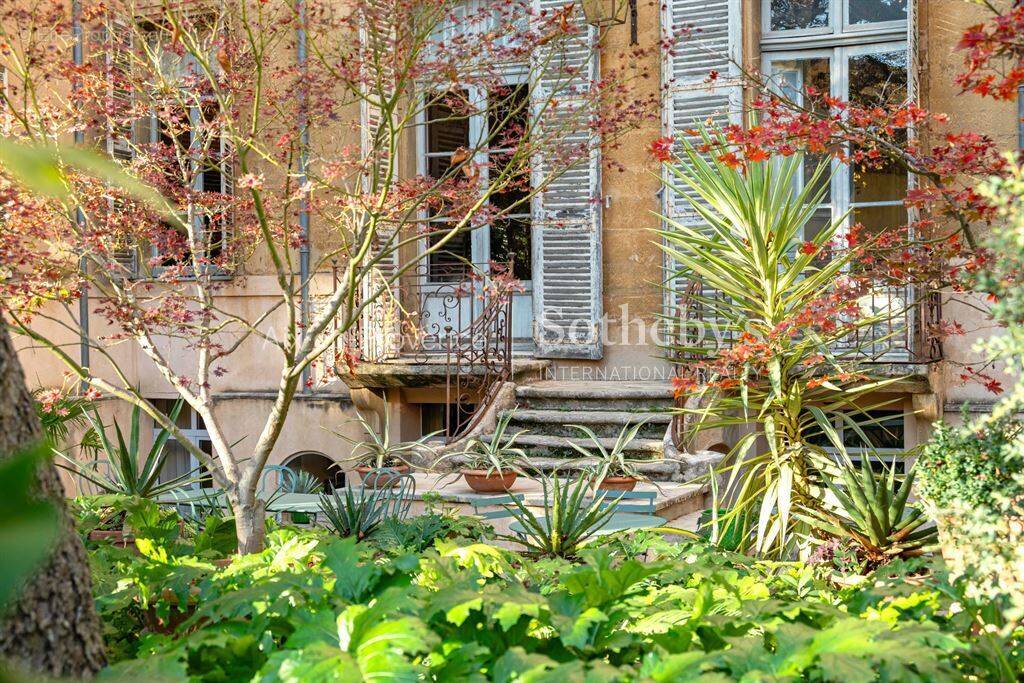 Appartement à AIX-EN-PROVENCE