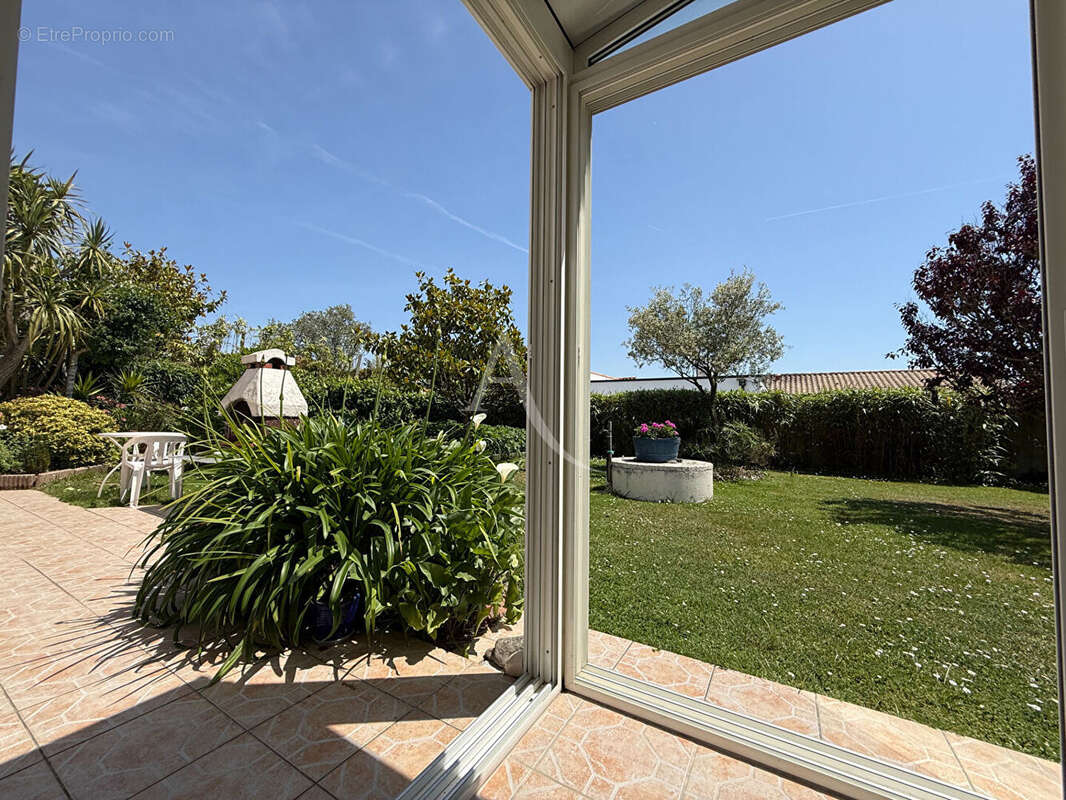 Maison à SAINT-GILLES-CROIX-DE-VIE