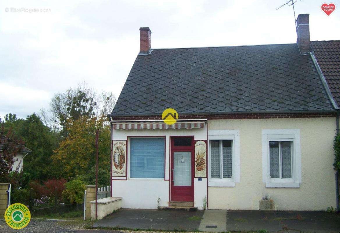 Maison à SAINT-FLORENT-SUR-CHER