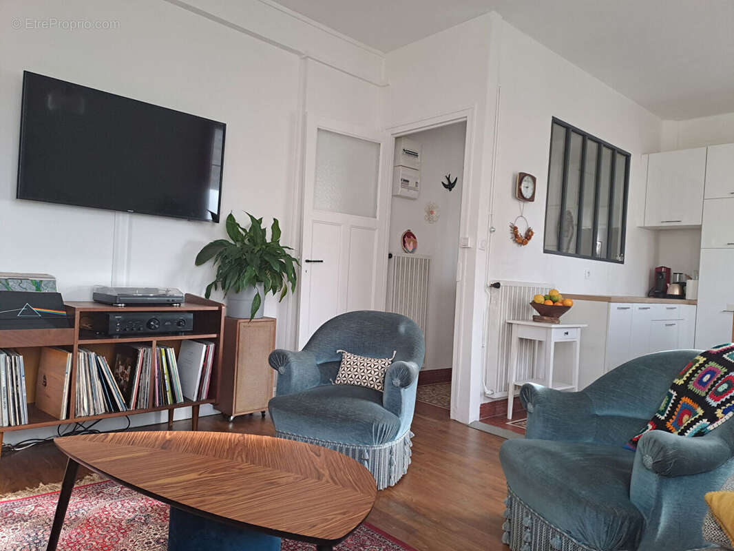 Appartement à RENNES