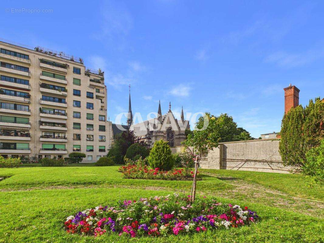 Vente Appartement 1 pièce de 12m² - 75016 Paris - photo 16