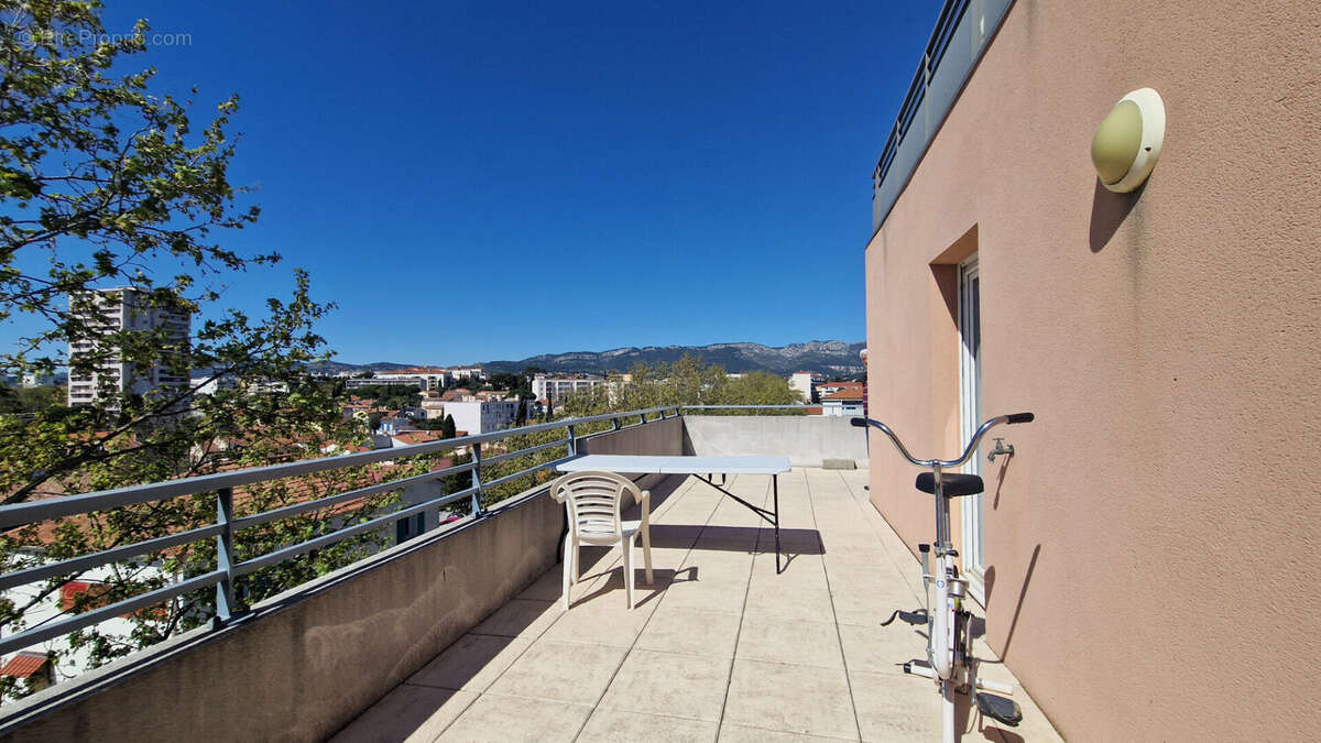 Appartement à LA SEYNE-SUR-MER