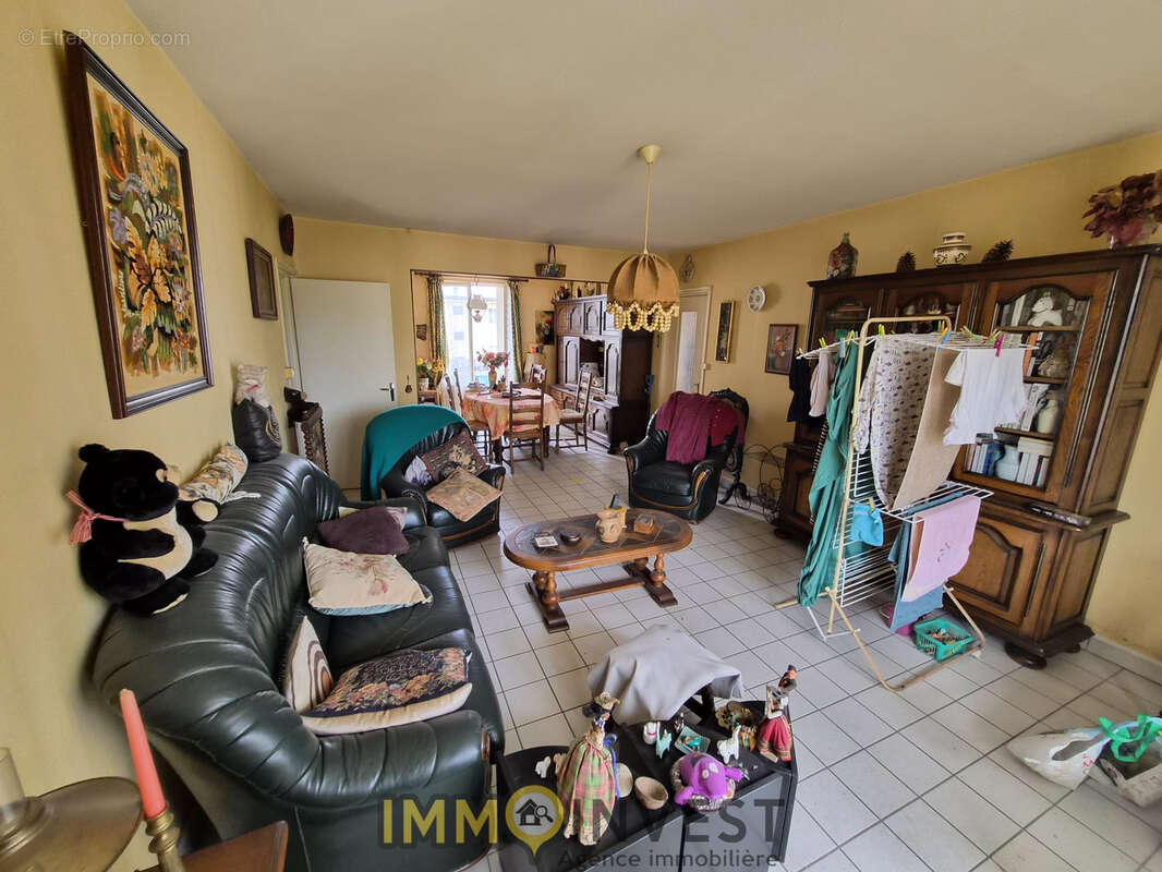 Appartement à LIMOGES