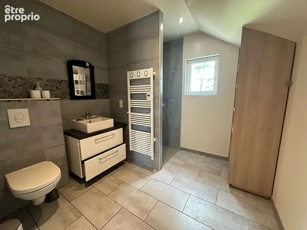 Maison Saint Sauveur Le Vicomte 6 pièce(s) 125 m2 - photo 7
