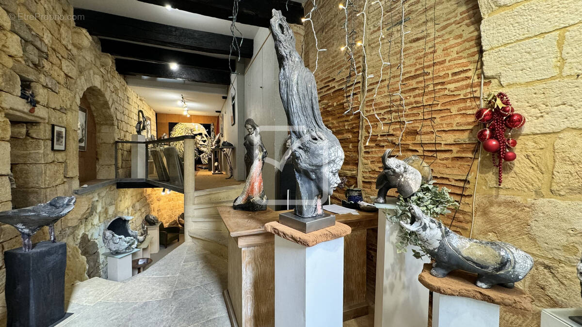 Appartement à GOURDON