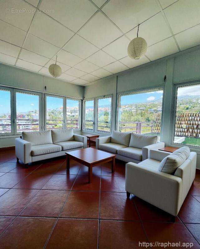 Appartement à SAINT-DENIS