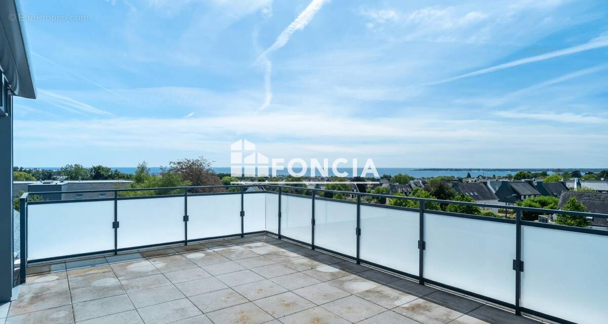 Appartement à CONCARNEAU