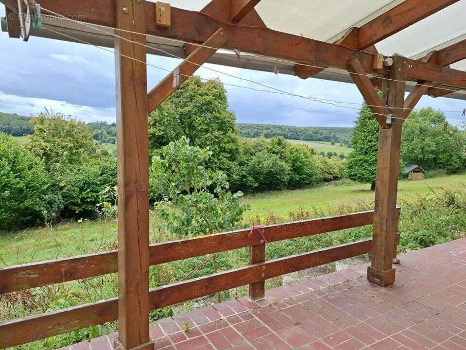 Maison à HERMIVAL-LES-VAUX