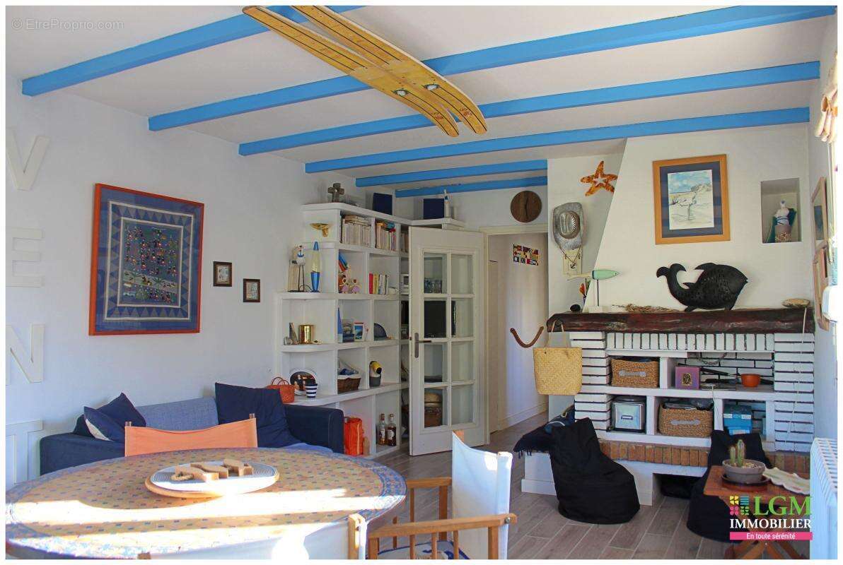 Appartement à LE GRAU-DU-ROI