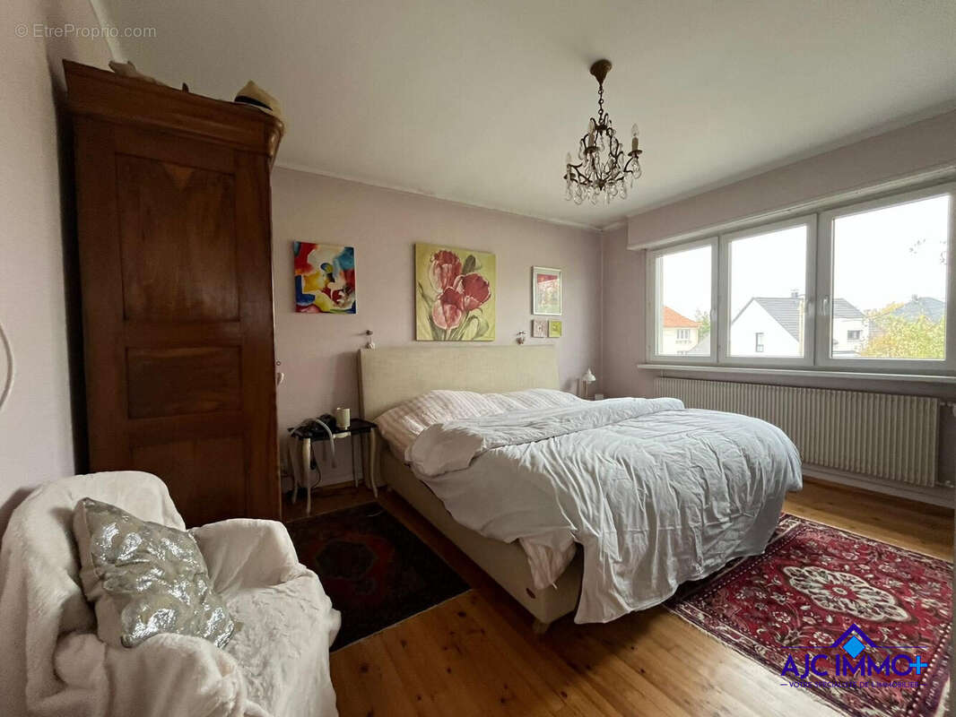 Maison à FEGERSHEIM