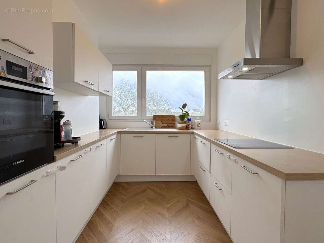 Cuisine - Appartement à LORIENT