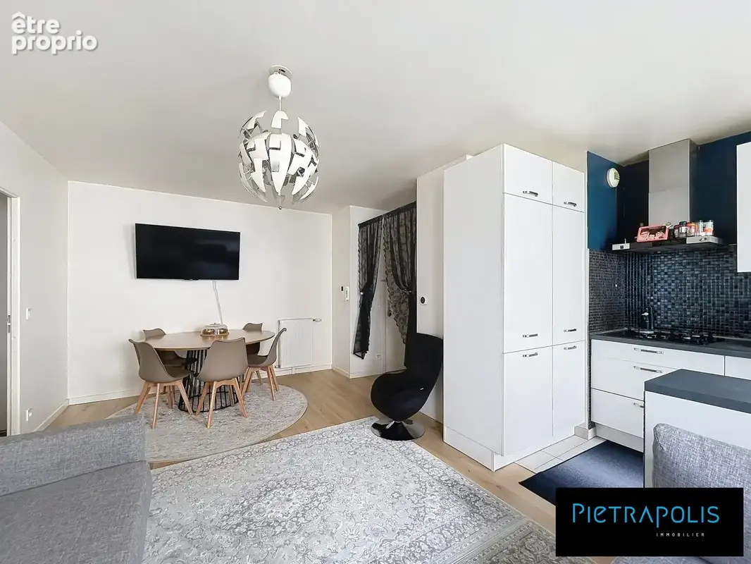 Appartement 64 m² à Drancy  - photo 3