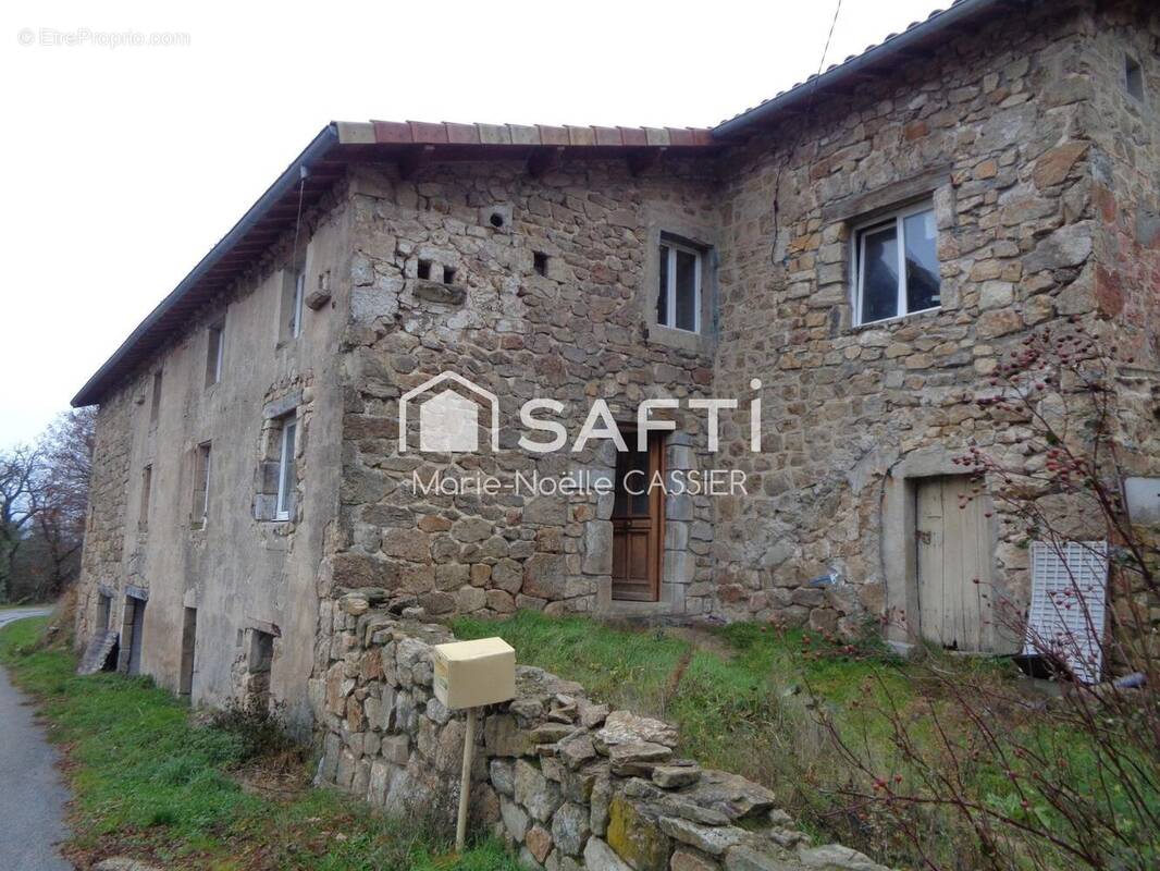 Photo 1 - Maison à LAMASTRE