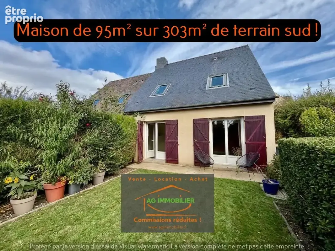 Photo Maison à Pace au prix de N/C