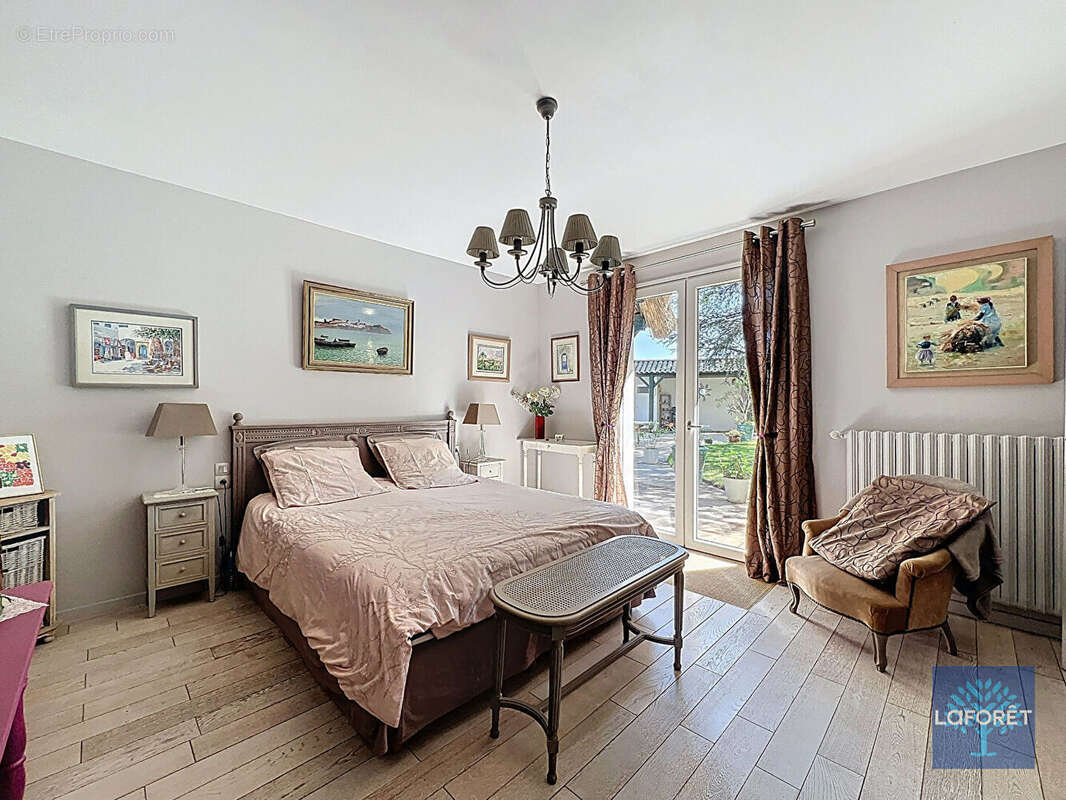 Maison à NOTRE-DAME-DE-RIEZ